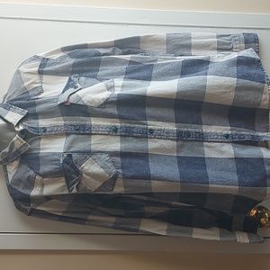 Levi's CLASSIC WESTERN STANDARD FIT SHIRT